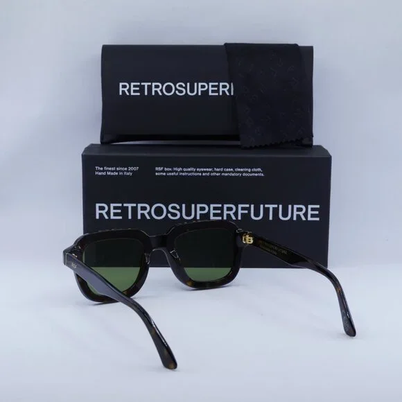 Final Price! RetroSuperFuture Lazarus FYA Sunglasses - Picture 9 of 9